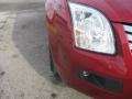 Redfire Metallic - Fusion SE V6 Photo No. 13