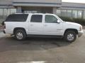 2002 Summit White GMC Yukon XL SLT 4x4  photo #6