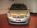 2007 Silver Shadow Pearl Toyota Sienna XLE  photo #2