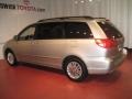 2007 Silver Shadow Pearl Toyota Sienna XLE  photo #8