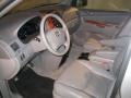 2007 Silver Shadow Pearl Toyota Sienna XLE  photo #13