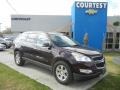 Dark Cherry Metallic - Traverse LT AWD Photo No. 1