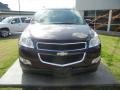 Dark Cherry Metallic - Traverse LT AWD Photo No. 2