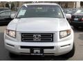 Billet Silver Metallic - Ridgeline RTL Photo No. 2