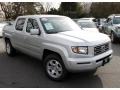 Billet Silver Metallic - Ridgeline RTL Photo No. 3
