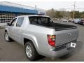 Billet Silver Metallic - Ridgeline RTL Photo No. 10