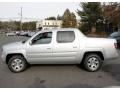 Billet Silver Metallic - Ridgeline RTL Photo No. 12