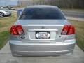 Satin Silver Metallic - Civic LX Sedan Photo No. 3