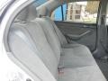 Satin Silver Metallic - Civic LX Sedan Photo No. 8