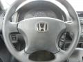 Satin Silver Metallic - Civic LX Sedan Photo No. 14