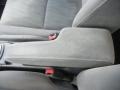 Satin Silver Metallic - Civic LX Sedan Photo No. 21