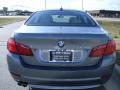 2012 Space Gray Metallic BMW 5 Series 528i Sedan  photo #3