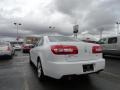 Oxford White - MKZ Sedan Photo No. 3