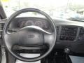 Dark Graphite Steering Wheel Photo for 2002 Ford F150 #59699750