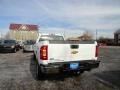 2012 Summit White Chevrolet Silverado 3500HD LS Crew Cab 4x4  photo #3