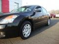 Super Black - Altima 2.5 S Photo No. 2