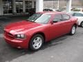 Inferno Red Crystal Pearl - Charger  Photo No. 2