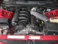 Inferno Red Crystal Pearl - Charger  Photo No. 9
