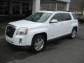 Olympic White - Terrain SLT AWD Photo No. 2