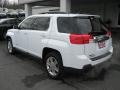 Olympic White - Terrain SLT AWD Photo No. 8