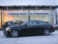 2012 Black Mercedes-Benz C 63 AMG Coupe  photo #1