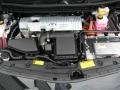 1.8 Liter DOHC 16-Valve VVT-i 4 Cylinder Gasoline/Electric Hybrid 2010 Toyota Prius Hybrid III Engine