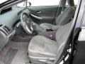 Dark Gray 2010 Toyota Prius Hybrid III Interior Color