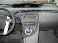 Dark Gray 2010 Toyota Prius Hybrid III Dashboard