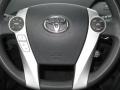 Dark Gray Steering Wheel Photo for 2010 Toyota Prius #59701020