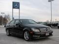 Black - C 300 Sport 4Matic Photo No. 3