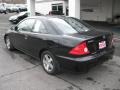 2004 Nighthawk Black Pearl Honda Civic EX Coupe  photo #8