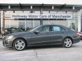 designo Graphite - E 350 4Matic Sedan Photo No. 1