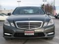 designo Graphite - E 350 4Matic Sedan Photo No. 2