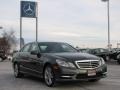 designo Graphite - E 350 4Matic Sedan Photo No. 3