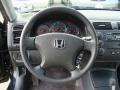 Gray Steering Wheel Photo for 2005 Honda Civic #59701249