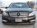 2012 Cuprite Brown Metallic Mercedes-Benz C 300 Sport 4Matic  photo #2