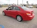 2008 Mars Red Mercedes-Benz C 300 Sport  photo #6