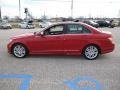 2008 Mars Red Mercedes-Benz C 300 Sport  photo #7