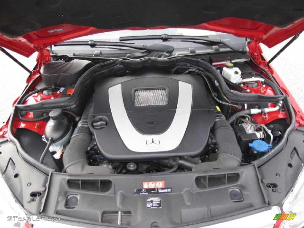 2008 Mercedes-Benz C 300 Sport 3.0 Liter DOHC 24-Valve VVT V6 Engine Photo #59701425