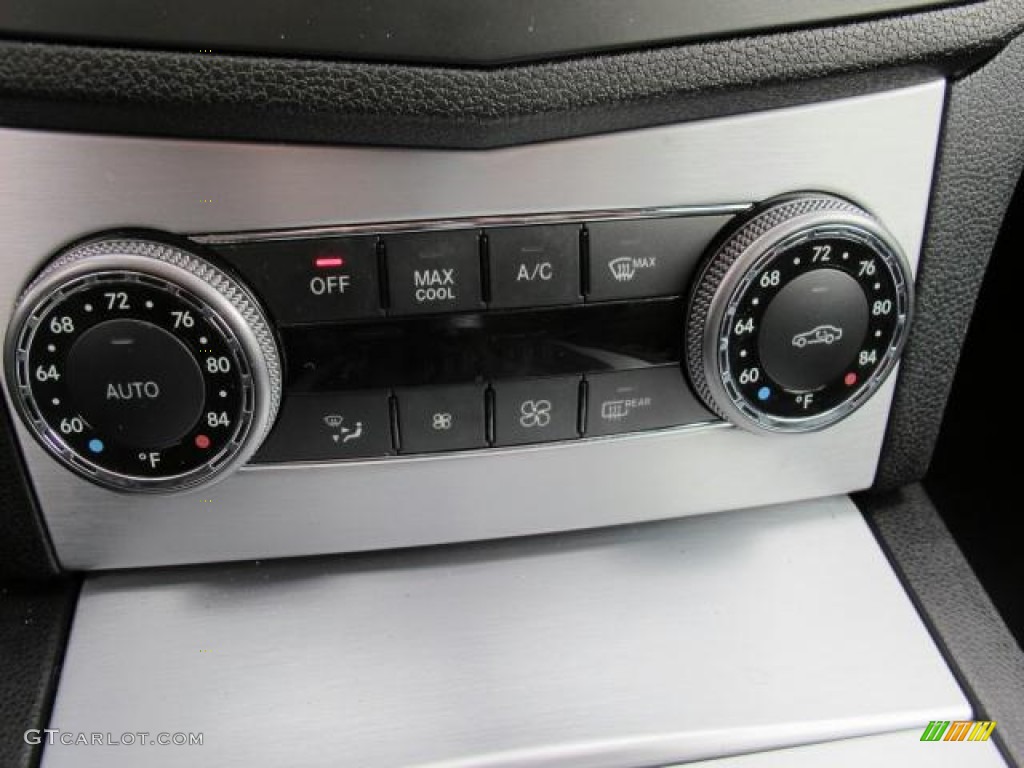 2008 Mercedes-Benz C 300 Sport Controls Photo #59701517
