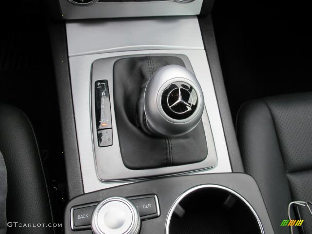 2008 Mercedes-Benz C 300 Sport 7 Speed Automatic Transmission Photo #59701524