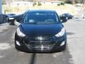 2012 Black Noir Pearl Hyundai Elantra Limited  photo #3