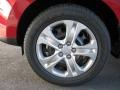 2012 Hyundai Tucson GL Wheel and Tire Photo