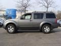 Storm Gray - Pathfinder S 4x4 Photo No. 1