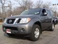 Storm Gray - Pathfinder S 4x4 Photo No. 5