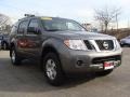 Storm Gray - Pathfinder S 4x4 Photo No. 7