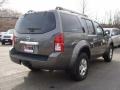 Storm Gray - Pathfinder S 4x4 Photo No. 9