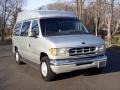 Silver Metallic - E Series Van E350 Passenger Conversion Photo No. 2