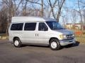 Silver Metallic - E Series Van E350 Passenger Conversion Photo No. 3