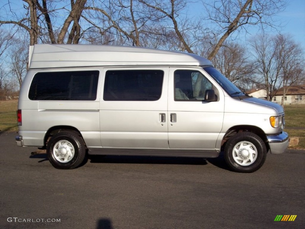 2002 Ford E Series Van E350 Passenger Conversion Exterior Photos